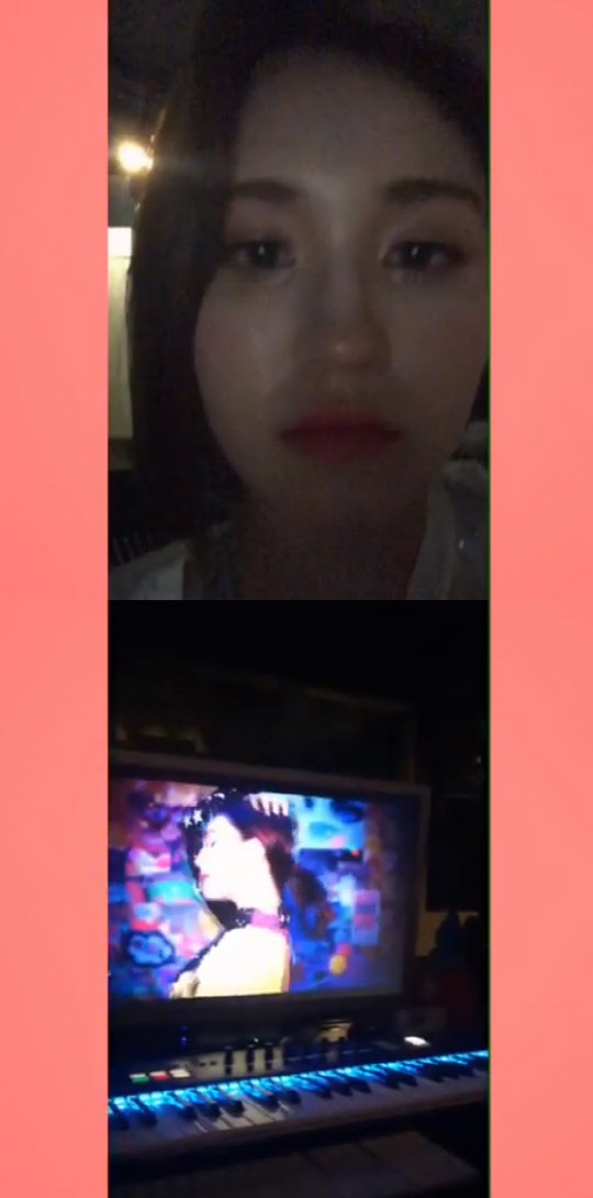 전소미 SNS [사진=전소미 인스타그램]